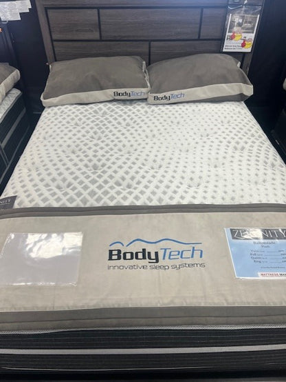 Ballymeade Plush Mattress