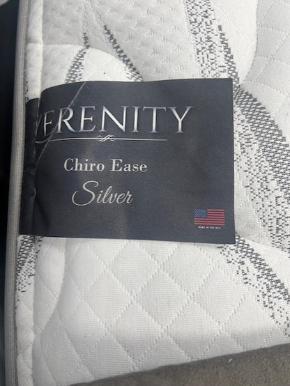 Silver Plush Mattress