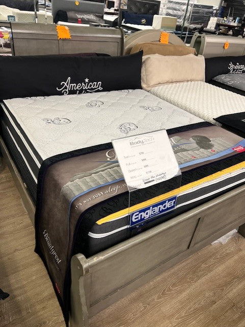 Sleep Eurotop Innerspring Plush Eurotop Mattress